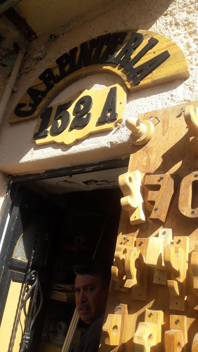 Carpintería San Jose (C. Zaragoza 152) en Tonalá