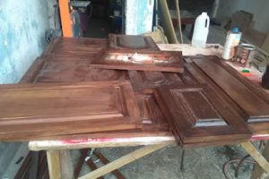 Carpintería Sanchez (Av. Juárez Pte. 1225) en Zamora