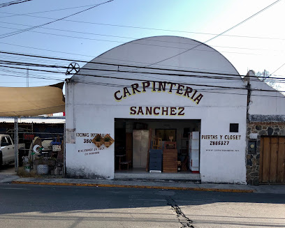 Carpintería Sánchez en Cuernavaca