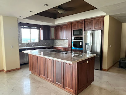 Carpintería Soriano Residencial en Puerto Vallarta