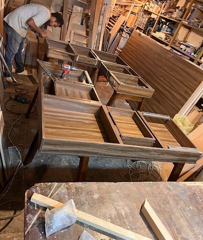 Carpintería Wood Fors en Guadalajara