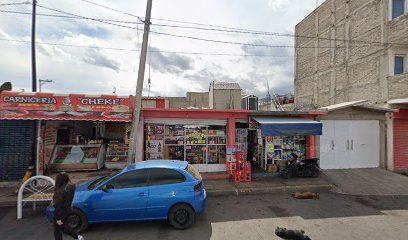 Carpintería Xico en Valle de Chalco Solidaridad