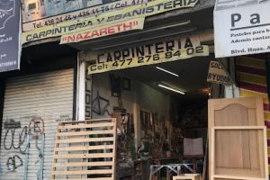 Carpintería y Ebanistería de Margareth en León