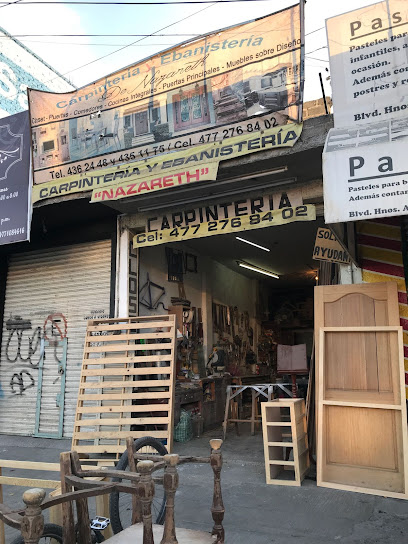 Carpintería y Ebanistería de Margareth en León