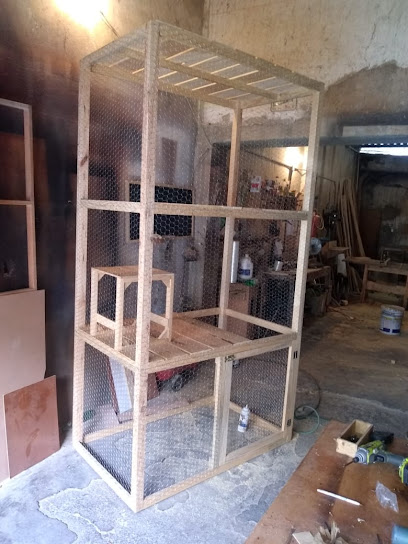 Carpintería y Muebles Santos. en Guadalajara