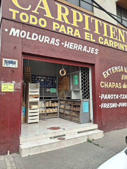 Carpitienda en Nezahualcóyotl