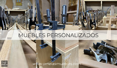 Ebanistería Ornelas Muebles en Guadalajara