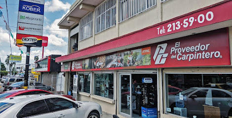 El Proveedor del Carpintero en Tepic