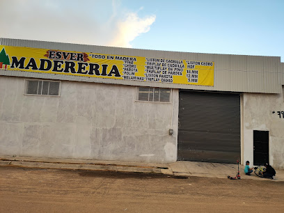 Esver Maderería en Tonalá
