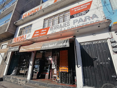 Fandeli Todo Para El Carpintero en Nezahualcóyotl