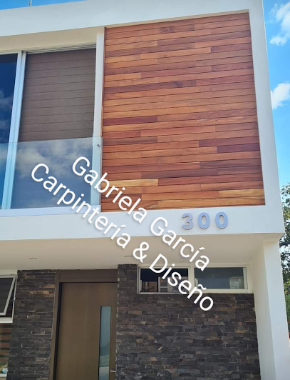 Gabriela García Carpintería & Diseño en Tonalá