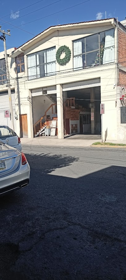 Maderería Catalina en Pachuca