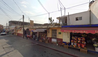 Marcos Express en Jiutepec