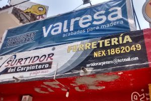 Surtidor Mezcales Todo Para El Carpintero en Mezcales