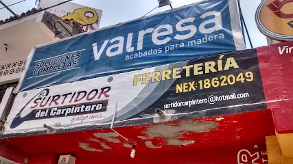 Surtidor Mezcales Todo Para El Carpintero en Mezcales