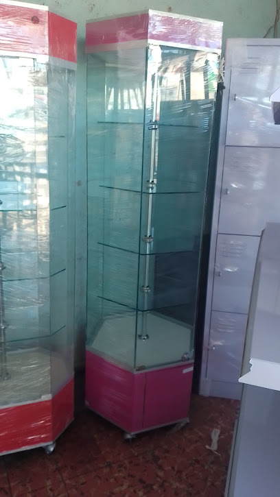 Vitrinas y Exhibidores Para Negocio y Artículos Para El Hogar en Pachuca
