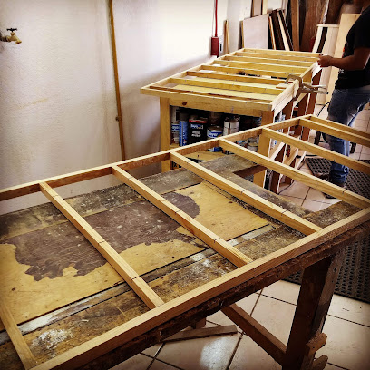 Aserrín | Carpintería | Mobiliario | Diseño y Fabricación en San Luis Potosí