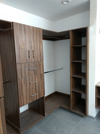 Blue-Print. Cocinas, Closets y Mas en San Juan del Río