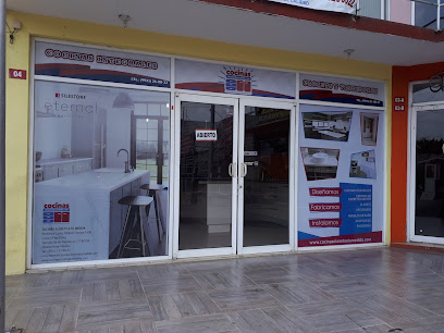 Boper | Cocinas Integrales en Villahermosa