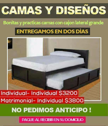 Camas y Bicamas en Hermosillo