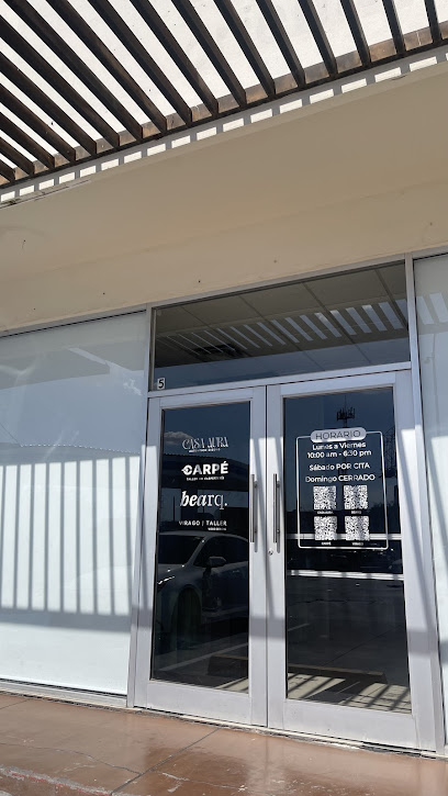 Carpé Taller de Carpintería en Hermosillo