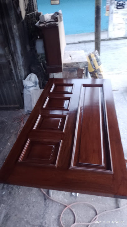 Carpintería Chama en Xalapa