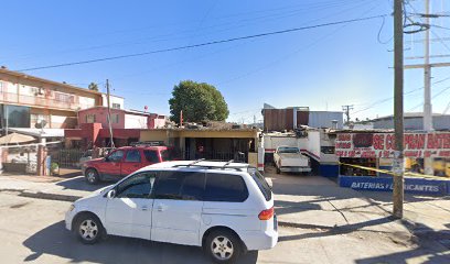 Carpintería Chávez en Tijuana