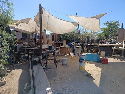 Carpintería Don Dani en Cabo San Lucas