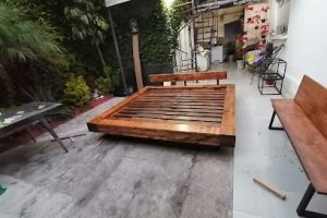 Carpintería El Cipres en Puebla