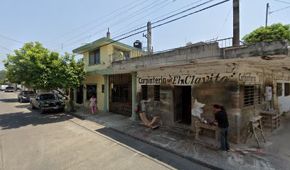 Carpintería El Clavito en Poza Rica