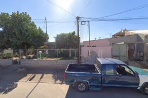 Carpintería El Kaliman en Mexicali