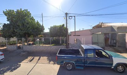 Carpintería El Kaliman en Mexicali