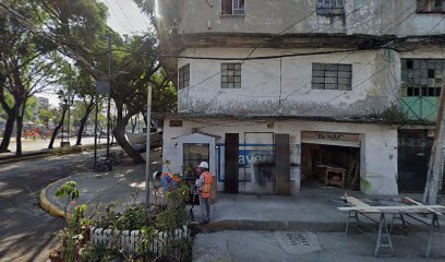 Carpintería El May en Cuauhtémoc