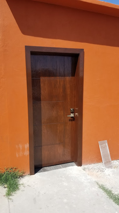 Carpintería Gallardo Andrade en Mexicali