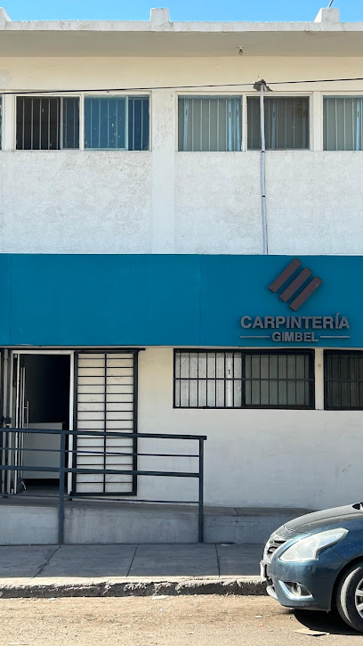 Carpintería Gimbel en Hermosillo