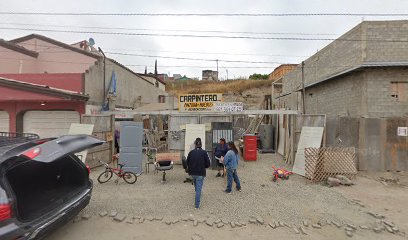 Carpintería Lagunitas en Tijuana