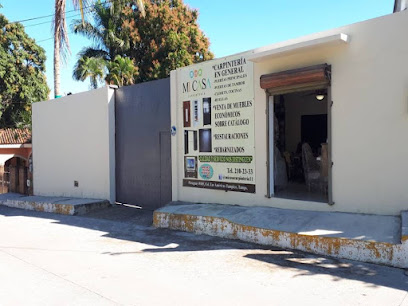 Carpintería Mi Casa en Tampico