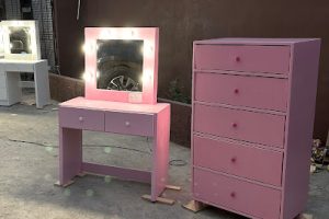 Carpintería Millwork en Matamoros