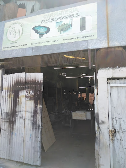 Carpintería Ramírez en Aguascalientes