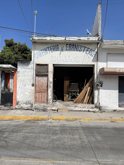 Carpintería Rojas en Veracruz