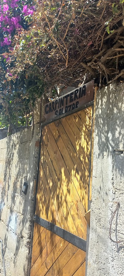 Carpintería Salazar en Huamantla