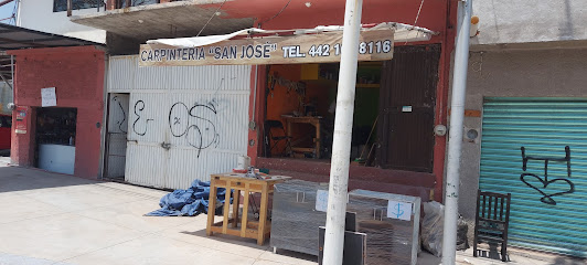 Carpintería San Jose en Querétaro