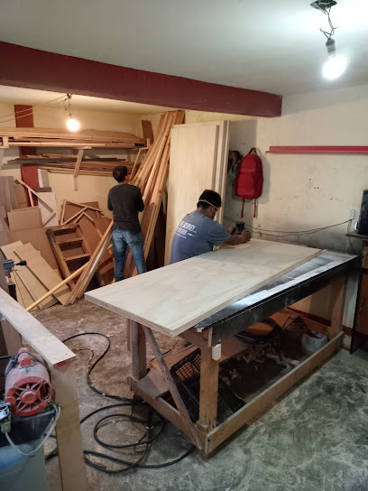 Carpintería San Judas en Oaxaca de Juárez