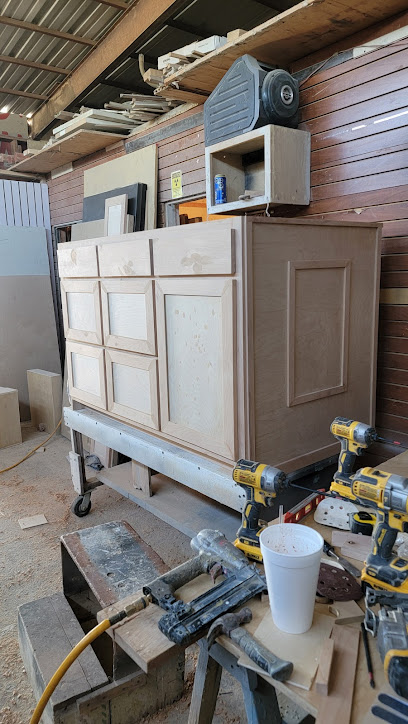 Carpintería Velasquez Robles en San Luis Río Colorado