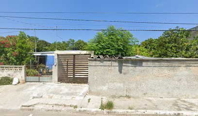 Carpintería de La 8 en Campeche