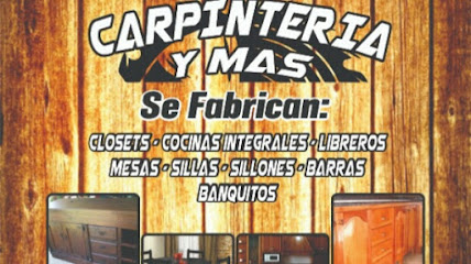 Carpintería y Mas en Hermosillo