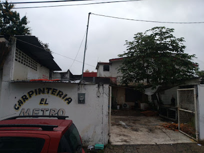 Carpintero El Metro en Comalcalco