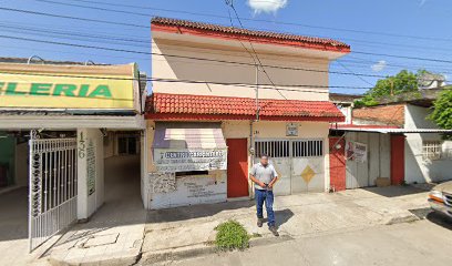 Centro Carpintero en Poza Rica