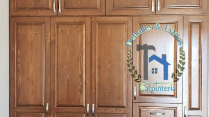 Dettalles & Estilos Carpintería en Cabo San Lucas