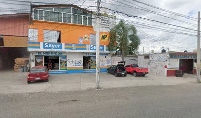 El Hormigon en Querétaro